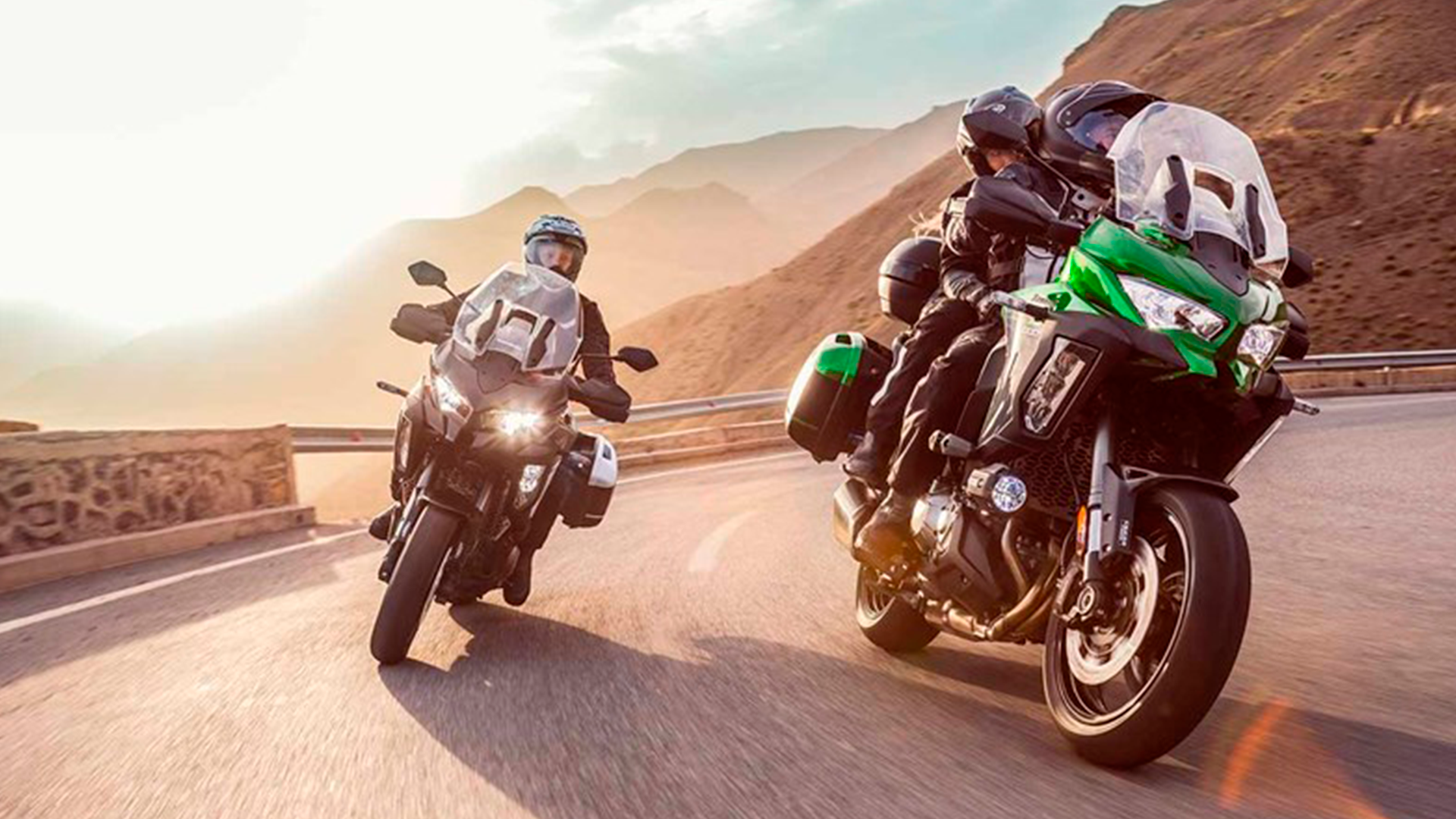 Versys 1000: A Máquina Sem Limites Que Te Leva Além das Fronteiras