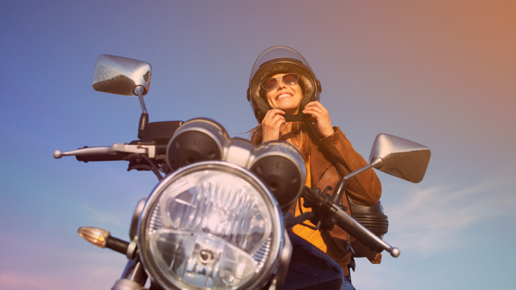 Proteja sua Pele: Cuidados no Verão para Motociclistas