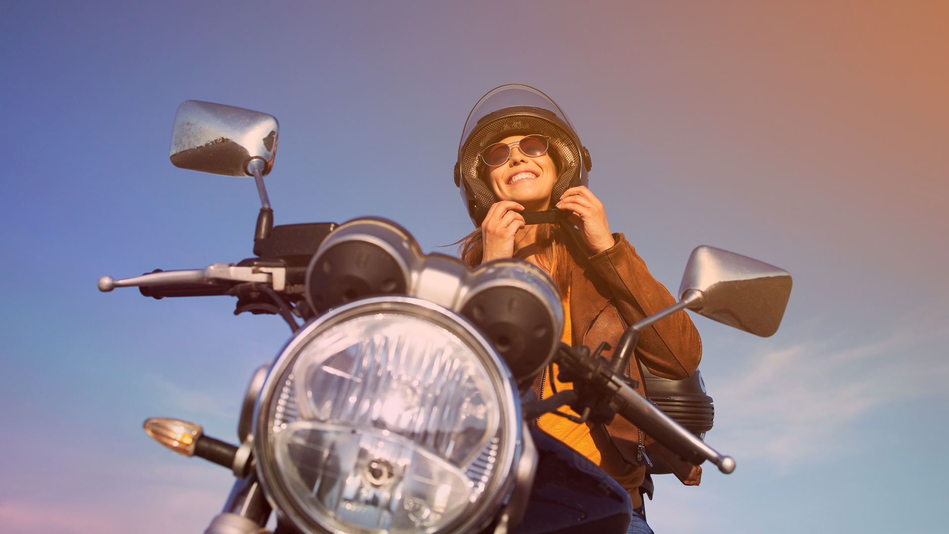 Proteja sua Pele: Cuidados no Verão para Motociclistas
