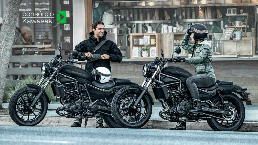 Realize o Sonho da Moto Própria: Economize com o Consórcio Kawasaki
