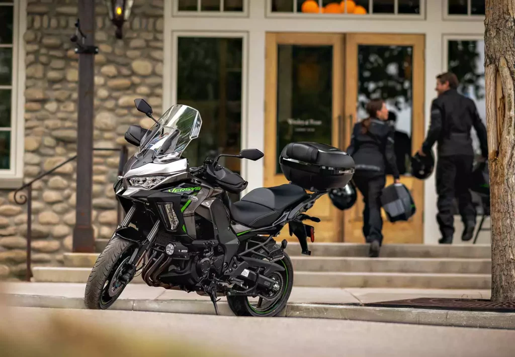 Versys 1100 Grand Tourer 2026: A Revolução do Touring com DNA Esportivo