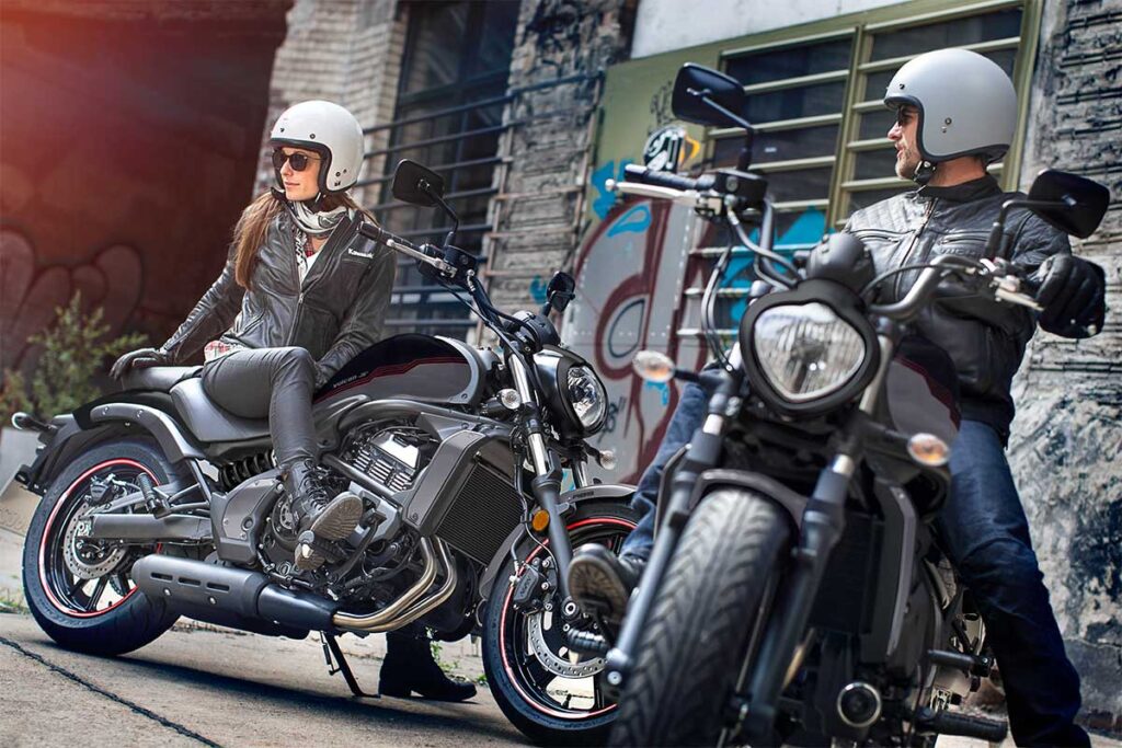 Kawasaki Vulcan: Um Legado de Estilo, Performance e Conforto na Estrada