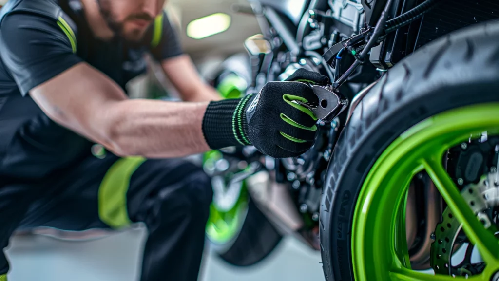 O Guia Definitivo de Manutenção Preventiva para sua Kawasaki