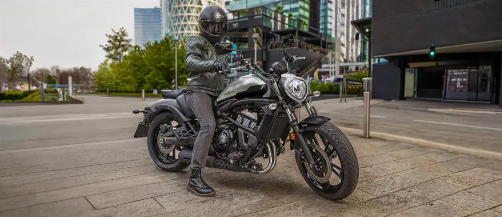 A Kawasaki Vulcan S 2026 Chega para Redefinir o Estilo Cruiser