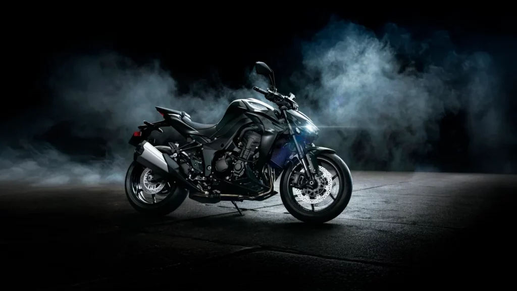 Kawasaki Apresenta a Nova Z1100 2026