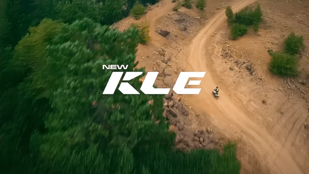 Kawasaki Prepara o Lançamento da Nova KLE 500