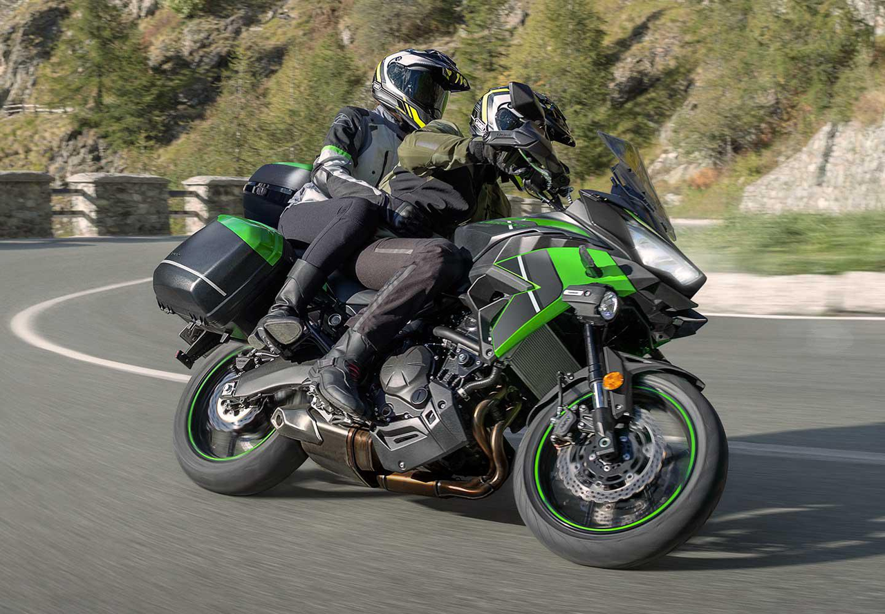 Versys 650 2026 TR: A Evolução da Aventura que Domina a Estrada