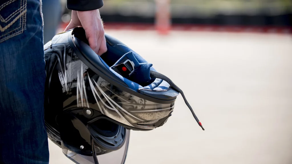 Capacete Impecável: Dicas de Higiene e Durabilidade