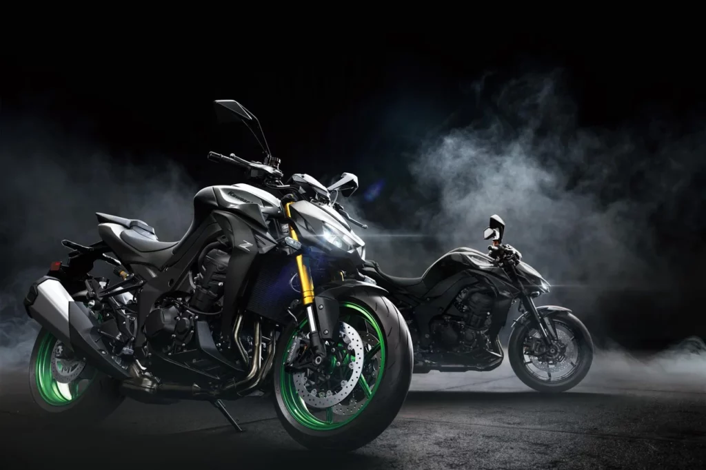Z1100: a Supernaked Mais Aguardada da Kawasaki Está Confirmada Para o Brasil