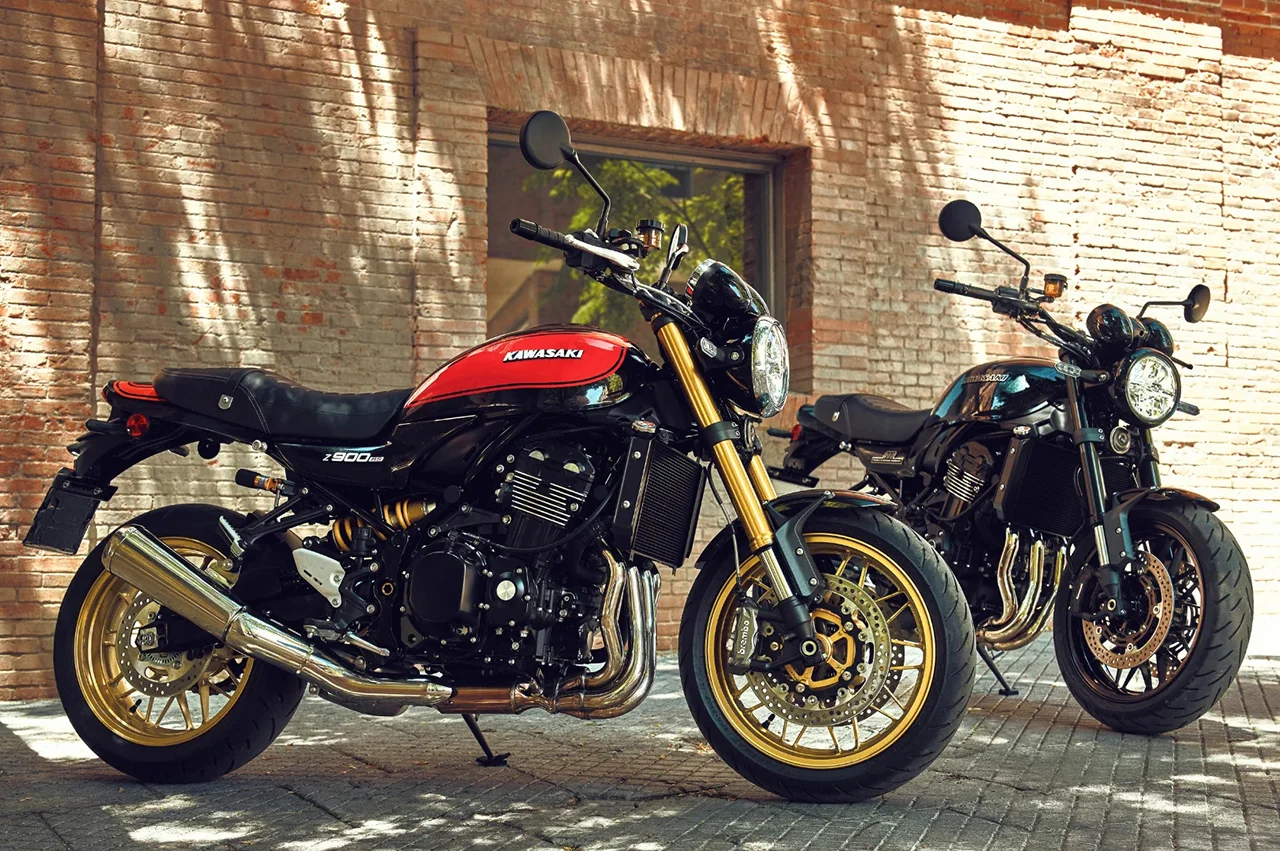 Conheça a Nova Linha Kawasaki Z900RS 2027