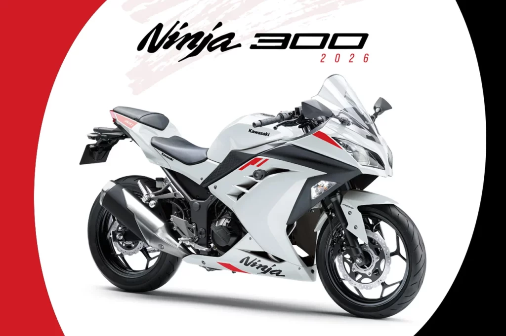 Kawasaki Ninja 2026: A Revolução Tecnológica Que Chegou às Pistas