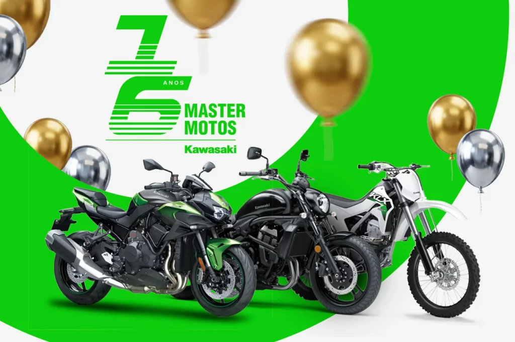 Pós-Venda Master Motos: Performance e Confiança no Asfalto